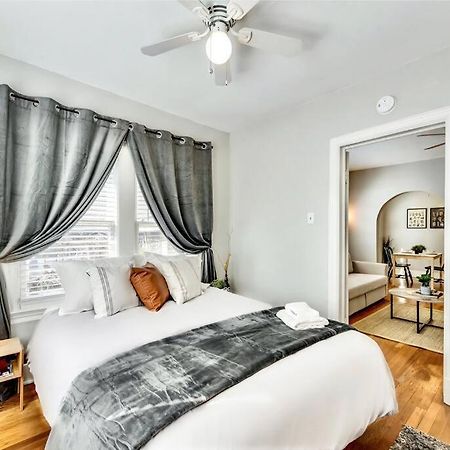 The Vintage Stellar On Lower-Greenville Dallas Bagian luar foto