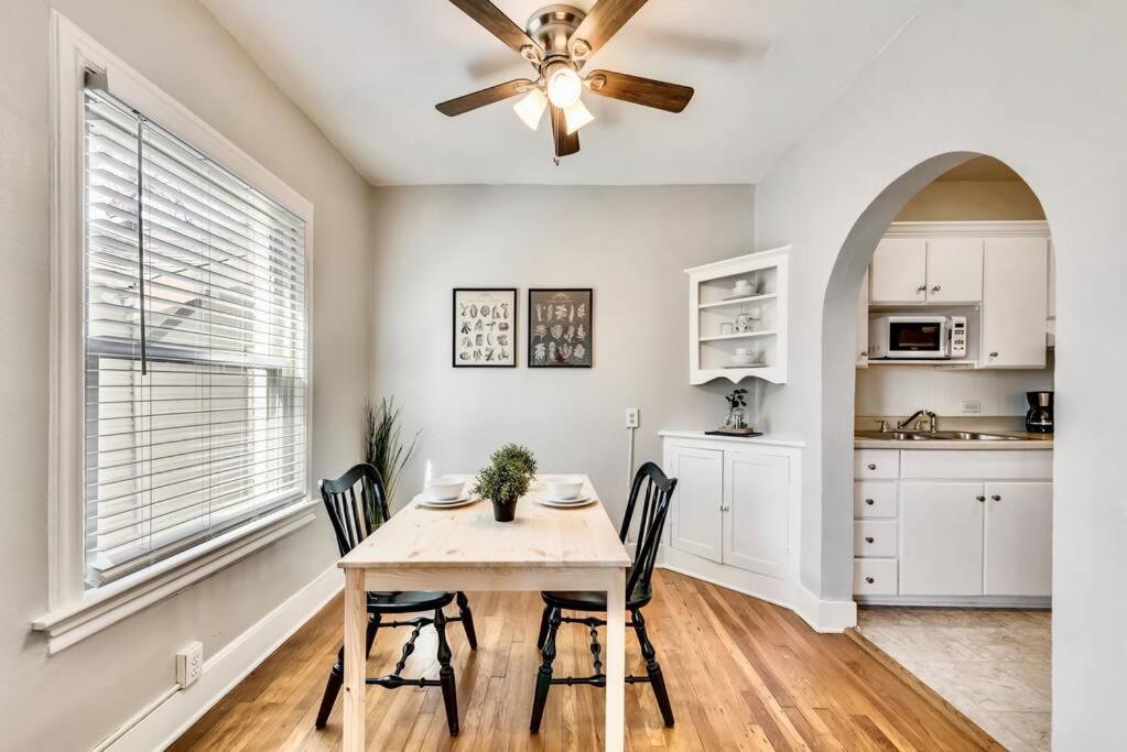 The Vintage Stellar On Lower-Greenville Dallas Bagian luar foto