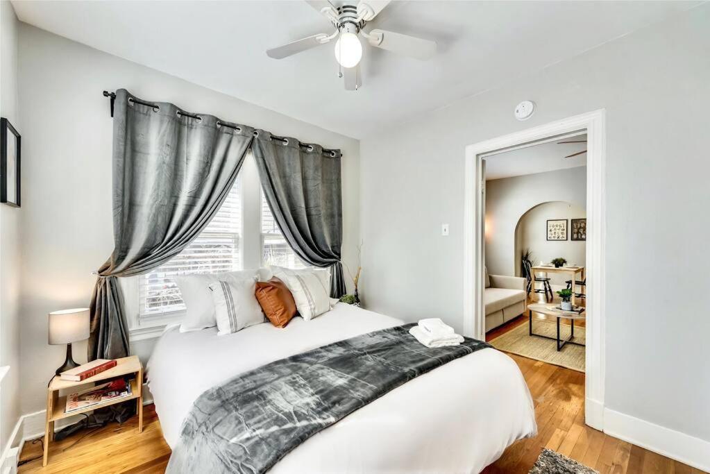 The Vintage Stellar On Lower-Greenville Dallas Bagian luar foto