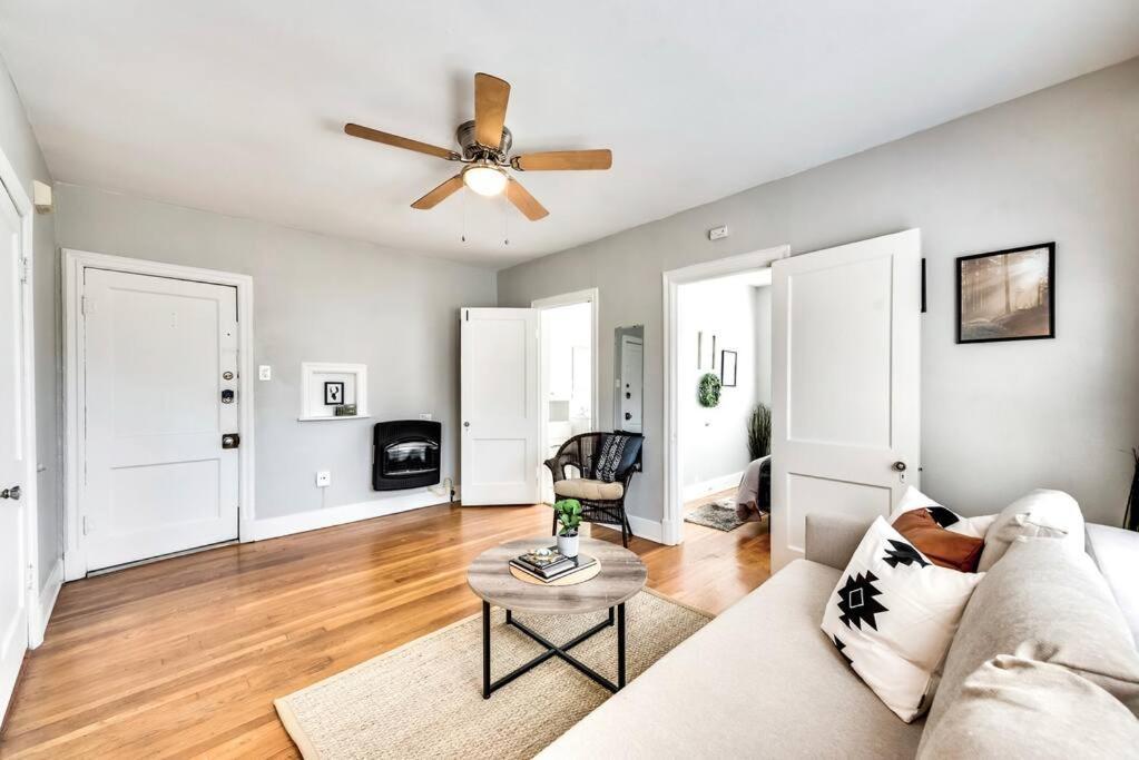 The Vintage Stellar On Lower-Greenville Dallas Bagian luar foto